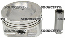 PISTON & PIN (1.00MM) 91H2000820