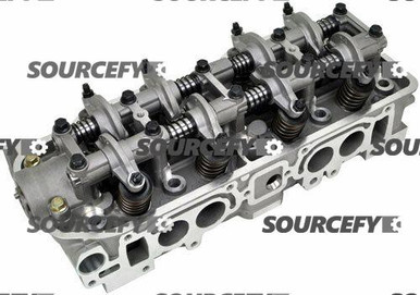 NEW CYLINDER HEAD (4G63) 926186 for Clark