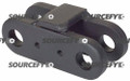STEERING LINK 93043-01200, 9304301200 for Mitsubishi and Caterpillar