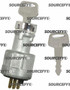 IGNITION SWITCH 930455401 for Yale