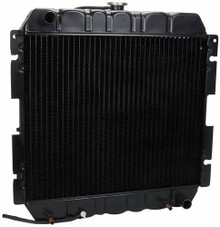 RADIATOR 9370130100, 93701-30100 for Mitsubishi and Caterpillar