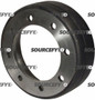 BRAKE DRUM 9373320600, 93733-20600 for Mitsubishi and Caterpillar