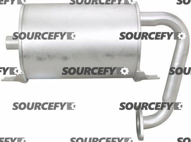 MUFFLER 93E6200101