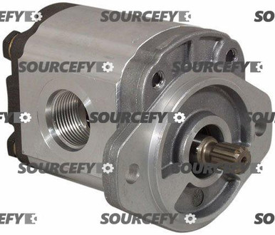 HYDRAULIC PUMP 9707100300, 97071-00300 for Mitsubishi and Caterpillar