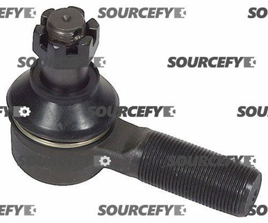 TIE ROD END 971623 for Mitsubishi and Caterpillar