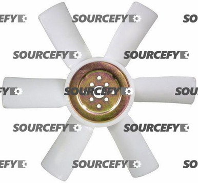 FAN BLADE 971655 for Caterpillar and Mitsubishi