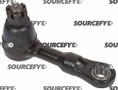 TIE ROD END 972424 for Mitsubishi and Caterpillar