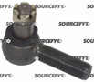 TIE ROD END 973120 for Mitsubishi and Caterpillar