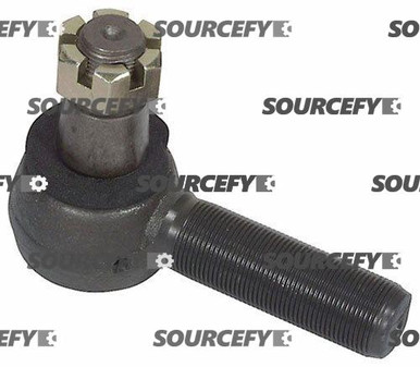 TIE ROD END 973121 for Mitsubishi and Caterpillar