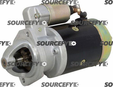 STARTER (HEAVY DUTY) 973813 for Mitsubishi and Caterpillar