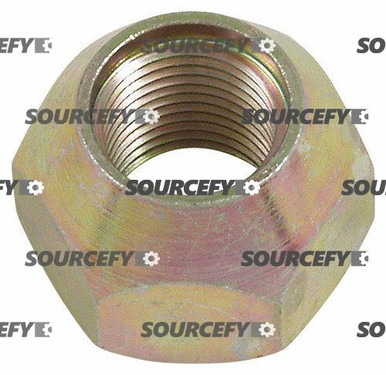 NUT 9784300400, 97843-00400 for Mitsubishi and Caterpillar