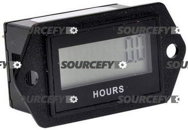 HOURMETER (10-300 VOLTS) 98313