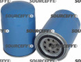 OIL FILTER A000000313, A0000-00313 for Mitsubishi and Caterpillar