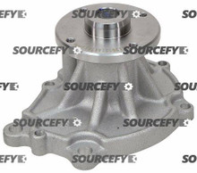 WATER PUMP A000000429, A0000-00429 for Mitsubishi and Caterpillar