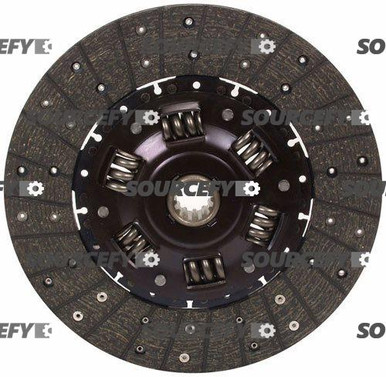 CLUTCH DISC A000002618 for Caterpillar and Mitsubishi