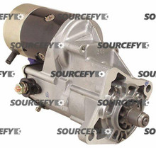 STARTER (HEAVY DUTY) A000002651, A0000-02651 for Mitsubishi and Caterpillar