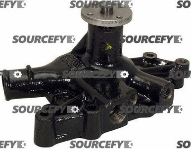 WATER PUMP A000003016, A0000-03016 for Mitsubishi and Caterpillar