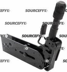 EMERGENCY BRAKE HANDLE A000003158, A0000-03158 for Mitsubishi and Caterpillar