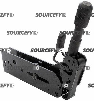 EMERGENCY BRAKE HANDLE A000003158, A0000-03158 for Mitsubishi and Caterpillar