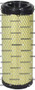 AIR FILTER (FIRE RET.) A000003458, A0000-03458 for Mitsubishi and Caterpillar