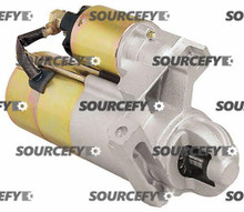 STARTER (BRAND NEW) A000005846-ORG, A0000-05846-ORG for Mitsubishi and Caterpillar