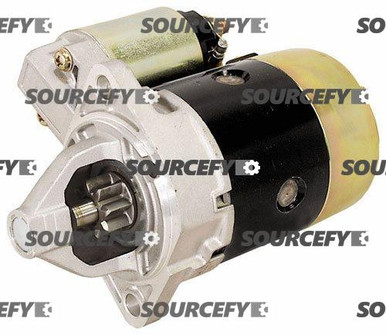 STARTER (REMANUFACTURED) A000005940, A0000-05940 for Mitsubishi and Caterpillar