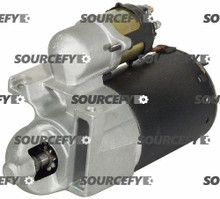 STARTER (BRAND NEW) A000006185, A0000-06185 for Mitsubishi and Caterpillar