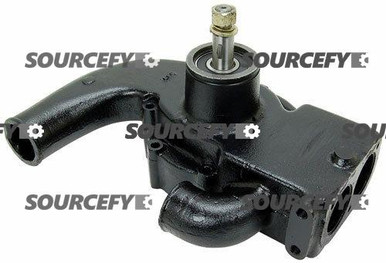 WATER PUMP A000006352, A0000-06352 for Mitsubishi and Caterpillar