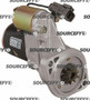 STARTER (BRAND NEW) A000007618, A0000-07618 for Mitsubishi and Caterpillar