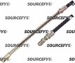 EMERGENCY BRAKE CABLE A000009491, A0000-09491 for Mitsubishi and Caterpillar