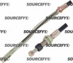 EMERGENCY BRAKE CABLE A000011003 for Caterpillar and Mitsubishi