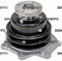 WATER PUMP A000011353, A0000-11353 for Mitsubishi and Caterpillar