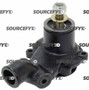 WATER PUMP A000011433, A0000-11433 for Mitsubishi and Caterpillar