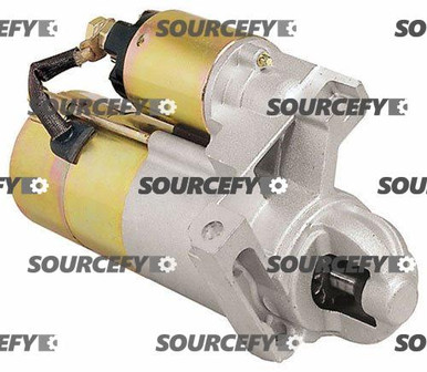 STARTER (BRAND NEW) A000012900, A0000-12900 for Mitsubishi and Caterpillar