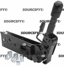 EMERGENCY BRAKE HANDLE A000013186, A0000-13186 for Mitsubishi and Caterpillar