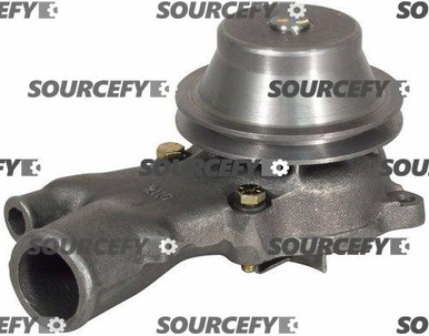 WATER PUMP A000013507, A0000-13507 for Mitsubishi and Caterpillar