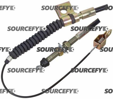 ACCELERATOR CABLE A000015027, A0000-15027 for Mitsubishi and Caterpillar