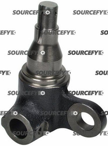 KNUCKLE (L/H) A000017476, A0000-17476 for Mitsubishi and Caterpillar