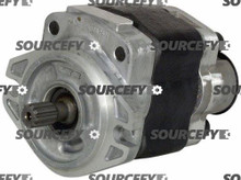 HYDRAULIC PUMP A000017780, A0000-17780 for Mitsubishi and Caterpillar