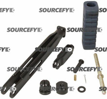 EMERGENCY BRAKE HANDLE A000017952, A0000-17952 for Mitsubishi and Caterpillar