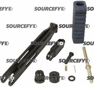 EMERGENCY BRAKE HANDLE A000017952, A0000-17952 for Mitsubishi and Caterpillar
