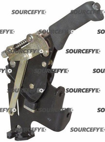 EMERGENCY BRAKE HANDLE A000017956, A0000-17956 for Mitsubishi and Caterpillar