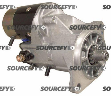 STARTER (HEAVY DUTY) A000018770, A0000-18770 for Mitsubishi and Caterpillar