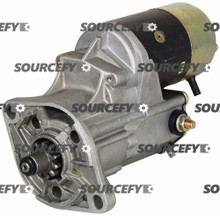 STARTER (BRAND NEW) A000018771, A0000-18771 for Mitsubishi and Caterpillar