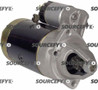 STARTER (BRAND NEW) A000019434, A0000-19434 for Mitsubishi and Caterpillar