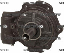 TRANSMISSION CHARGING PUMP A000020441, A0000-20441 for Mitsubishi and Caterpillar