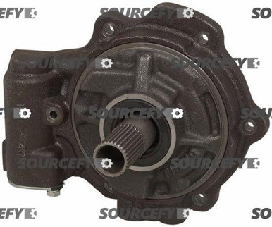 TRANSMISSION CHARGING PUMP A000020441, A0000-20441 for Mitsubishi and Caterpillar