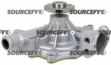 WATER PUMP A000020612, A0000-20612 for Mitsubishi and Caterpillar