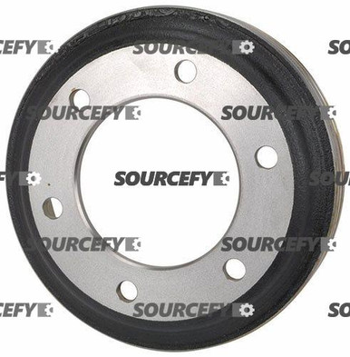 BRAKE DRUM A000024943, A0000-24943 for Mitsubishi and Caterpillar