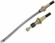 EMERGENCY BRAKE CABLE A000024993, A0000-24993 for Mitsubishi and Caterpillar